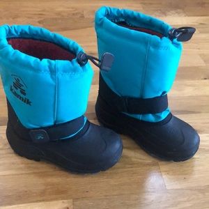 Kids Snow Boots
